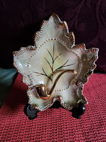 Ostali kućni dekor: Pepeljara nova Martinroda Istocna Nemacka iz 1972 do 1977g na lalafo.rs — 2 Ostali kućni dekor: Pepeljara nova Martinroda Istocna Nemacka iz 1972 do 1977g — 2