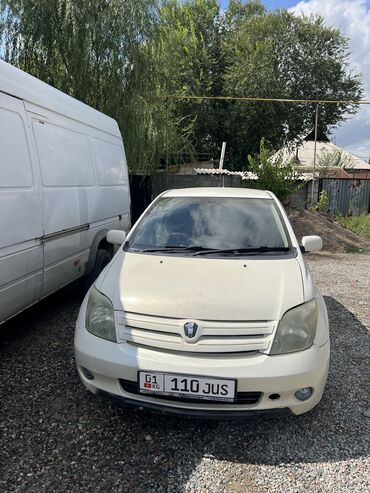 ist toyota: Toyota ist: 2003 г., 1.3 л, Автомат, Бензин, Хэтчбэк