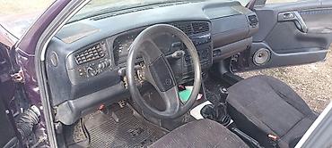 Volkswagen: Volkswagen Golf: 1995 г., 2 л, Механика, Бензин, Хэтчбэк — 3