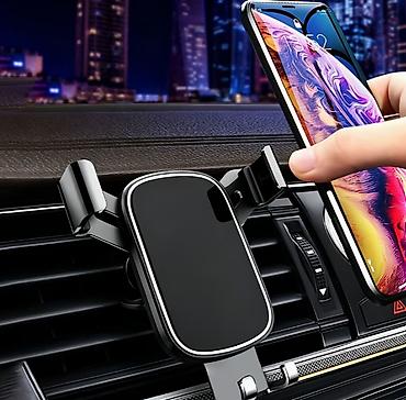 Аксессуары и тюнинг: Avtomatik Cazibə Mexanizmi: Telefonu qoyduqda 3 nöqtəli tutuş — 5