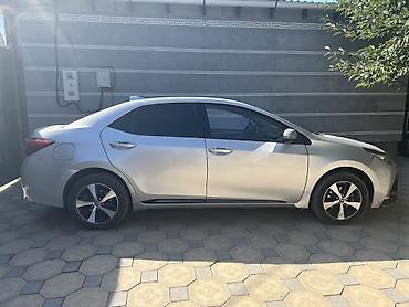 e53 4 8: Toyota Levin: 2021 г., Автомат, Седан — 2