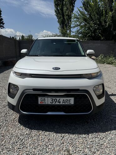 рассрочка авто бишкек без первоначального взноса: Kia Soul: 2021 г., 2 л, Автоматические, Бензин