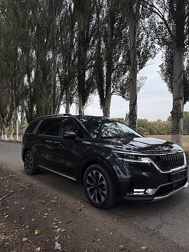 Kia: Kia Carnival: 2020 г., 2.2 л, Автомат, Дизель — 3