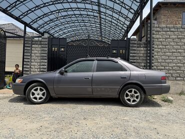 runx alex: Toyota Camry: 1998 г., 2.2 л, Автомат, Бензин, Седан