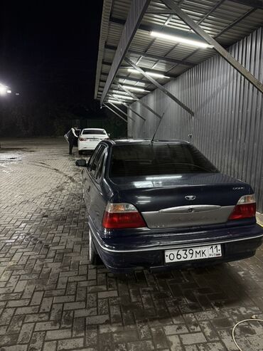 российский машины: Daewoo Nexia: 2008 г., Седан