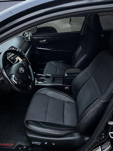 авто в кыргыстане: Toyota Camry: 2015 г., 2.5 л, Автомат, Бензин, Седан — 6