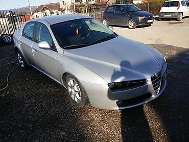 Kompletan auto u delovima: DELOVI ZA ALFA ROMEO 159 | Polovni delovi Alfa Romeo 159 - Limarija — 1