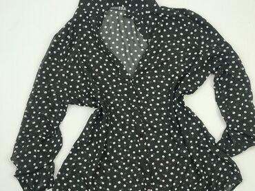 czarne bluzki guess: Сорочка жіноча, Atmosphere, 2XL, стан - Дуже гарний