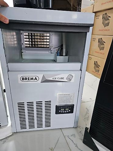 Buz aparatları: Günlük 15 kq, Kredit, Yeni — 12