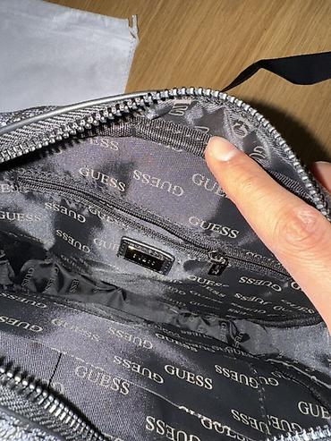 givenchy сумка: Барсетка guess — 2