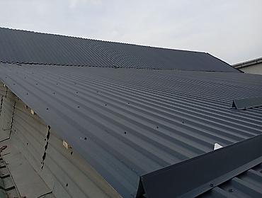 Кровля крыши: Кровельные работы: ремонт и замена кровли из черепицы - — 6