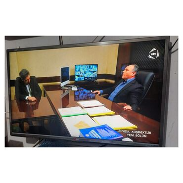 Televizorlar: İşlənmiş Televizor LG Ünvandan götürmə