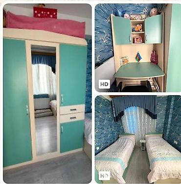 usaq skafi: Qız üçün, İşlənmiş, Dolab, Yazı masası — 1