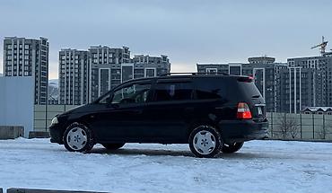 Honda: Honda Odyssey: 2001 г., 2.3 л, Типтроник, Бензин, Минивэн at lalafo.kg — 6 Honda: Honda Odyssey: 2001 г., 2.3 л, Типтроник, Бензин, Минивэн — 6