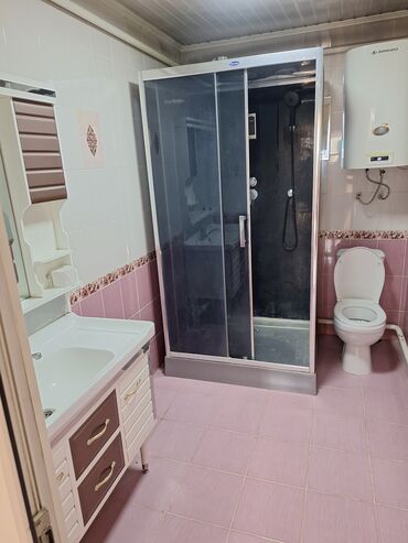 купить дом в ипотеку в бишкеке: 65 м², 2 комнаты, Утепленный, Евроремонт, Забор, огорожен