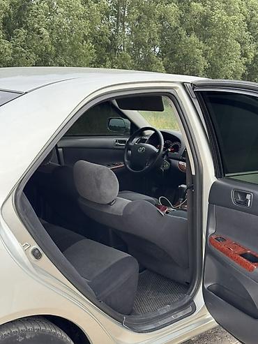 avante 1: Toyota Camry: 2005 г., 2.4 л, Автомат, Бензин, Седан — 9