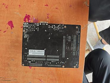 pc case: Материнская плата для ПК, Б/у, Biostar, LGA775, Micro-ATX — 1