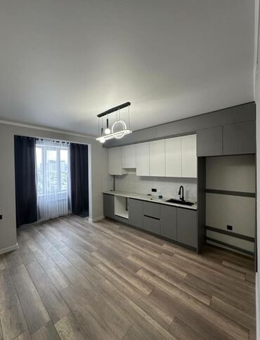 Продажа квартир: 2 комнаты, 55 м², Элитка, 12 этаж, Евроремонт