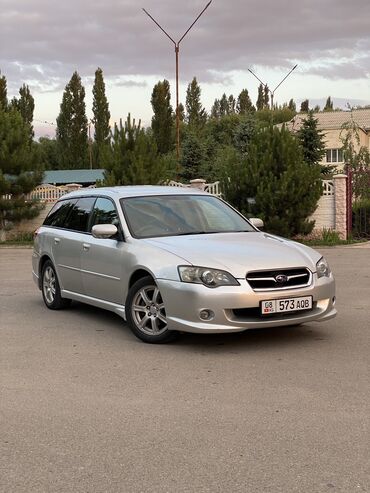субару импрезе: Subaru Legacy: 2004 г., 2 л, Автомат, Бензин, Универсал