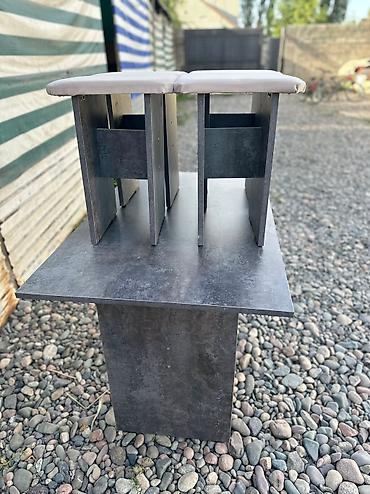 Кухонные столы: Кухонный стол, Новый, Прямоугольный, Нераскладной — 18