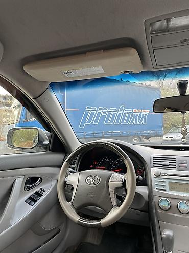 е60 e60: Toyota Camry: 2007 г., 2.4 л, Автомат, Бензин, Седан — 8