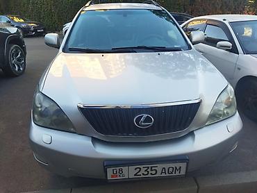 отдаю: Lexus RX: 2003 г., 3 л, Автомат, Газ, Кроссовер — 6
