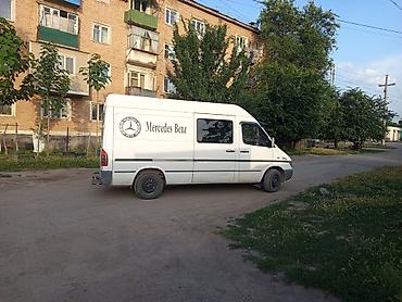 Mercedes-Benz: Mercedes-Benz Спринтер: 2000 г., Фургон — 2