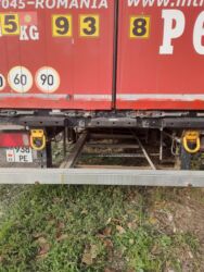 Тягачи: Тягач, DAF, 2011 г., Шторный — 10