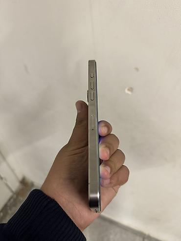 Apple iPhone: IPhone 15 Pro Max, 256 ГБ, Natural Titanium, 100 % — 9