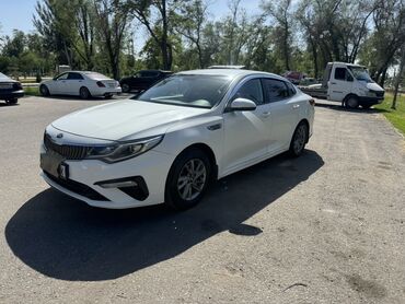 Kia: Kia K5: 2018 г., 2 л, Робот, Газ, Седан