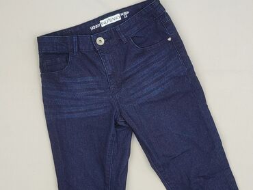 koszule codzienne: Jeans, Inextenso, 12 years, 146/152, condition - Perfect