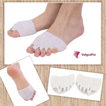 Вальгусные шины: Корректоры от косточки! — 5