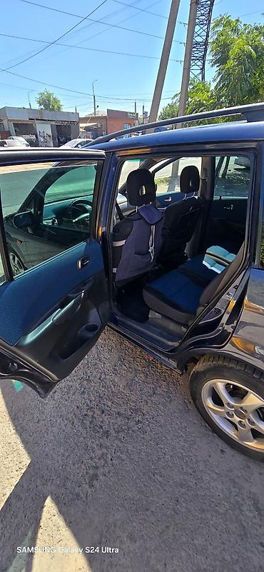 мазда прмаси: Mazda PREMACY: 2003 г., Механика, Бензин, Минивэн — 8