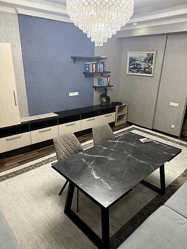 Ковровые дорожки: Сдается просторная евротрешка площадью 98 м². Квартира чистая — 8