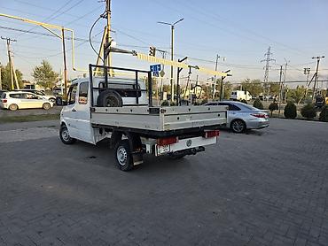 daf tandem: Mercedes-Benz Спринтер: 2002 г., 2.2 л, Механика, Пикап — 6