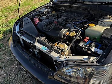 субару легаси 2: Subaru Legacy: 2000 г., 2 л, Автомат, Бензин, Универсал — 9