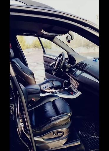 BMW: BMW X5: 2002 г., 3 л, Автомат, Дизель, Кроссовер — 5