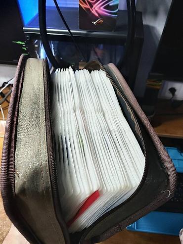 CD, DVD диски: Папки для дисков. Цена указана за 1 папку. Вместительность одной папки — 8