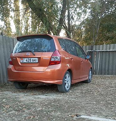 хонда джазз: Honda Fit: 2007 г., 1.5 л, Автомат, Бензин, Хэтчбэк — 1