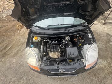 Chevrolet: Chevrolet Spark: 2008 г., 0.8 л, Механика, Бензин, Седан — 5