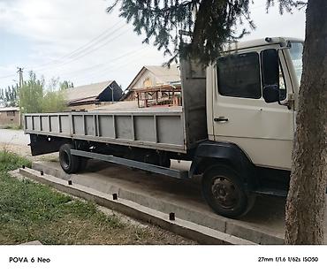 компрессоры б у: Грузовик, Mercedes-Benz, Стандарт, 7 т, Б/у — 2
