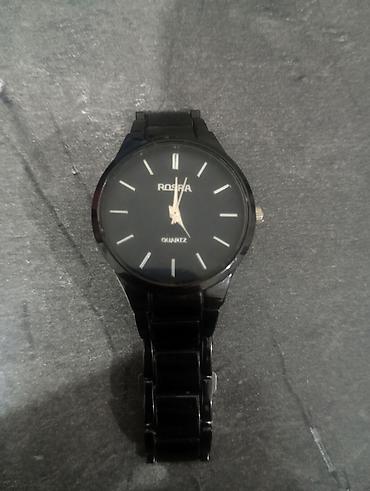iphone whatch: Кварцевые наручные часы ROSRA - Классический минималистичный дизайн — 1