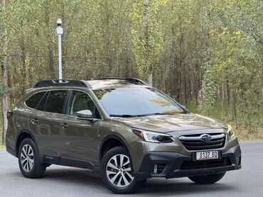 оборудование для автомойки цены в бишкеке: Subaru Outback: 2020 г., 2.5 л, Автомат, Бензин, Кроссовер