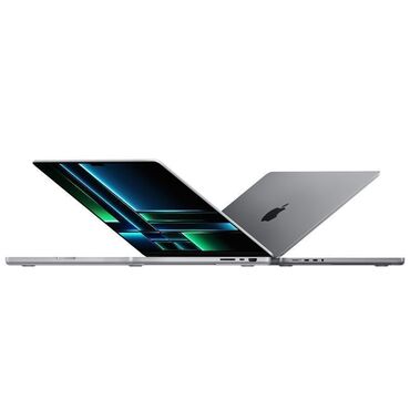 Ноутбуки: Ультрабук, Apple, 32 ГБ ОЗУ, Apple M2 Max, 14.3 ", Б/у, Для несложных задач, память SSD