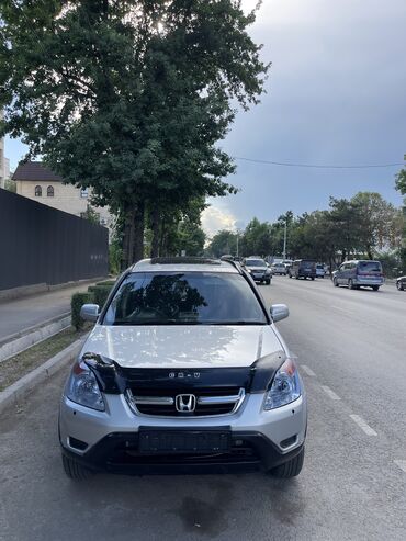 хонда акод: Honda CR-V: 2003 г., 2 л, Автомат, Газ, Кроссовер