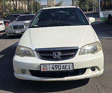 Продажа авто: Honda Odyssey: 2003 г., 2.3 л, Автомат, Бензин, Минивэн — 7