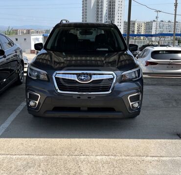 машине ош: Subaru Forester: 2019 г., 2.5 л, Вариатор, Бензин, Жол тандабас