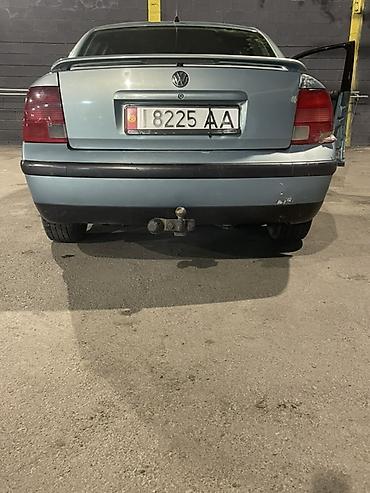 пасат б5 матор: Volkswagen Passat: 2000 г., 1.9 л, Механика, Дизель, Седан — 2