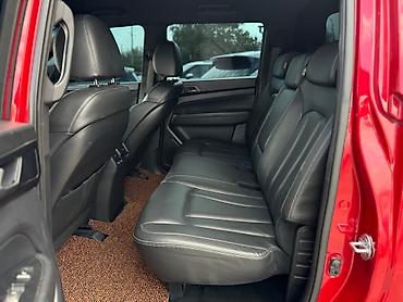 alba: Ssangyong Rexton Sports: 2020 г., Автомат, Дизель — 4