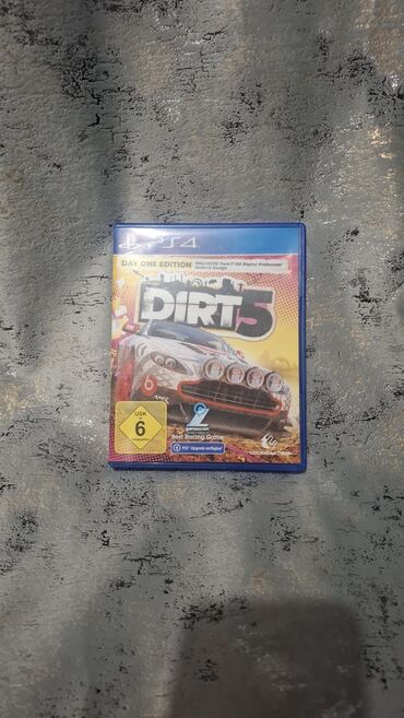 Xbox Series X: Ps4 diski dirt5 
4adma qədər oynamaq olur cızıxsız əziksiz